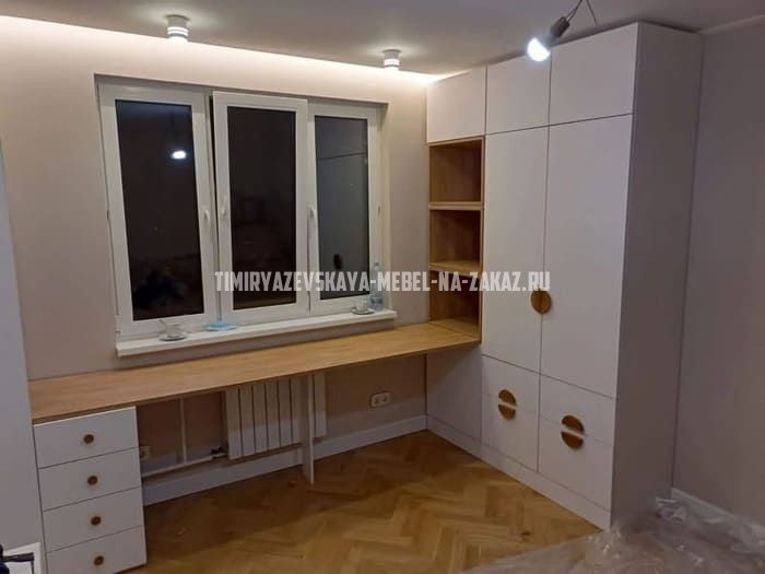 Элитная мебель на заказ в Тимирязевской