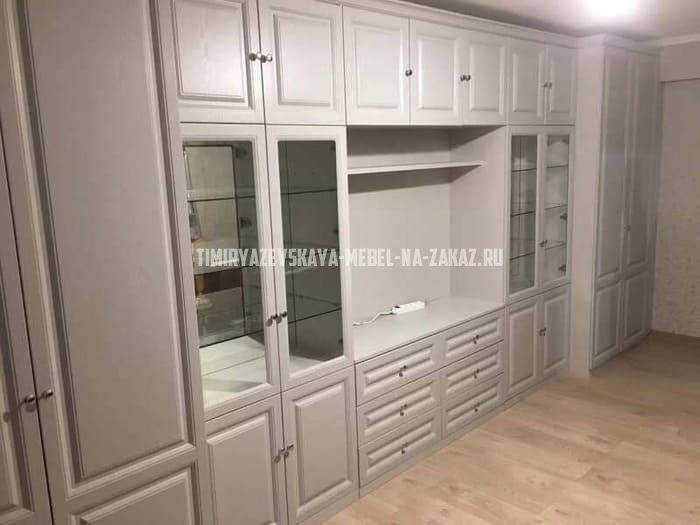 Элитная мебель на заказ в Тимирязевской