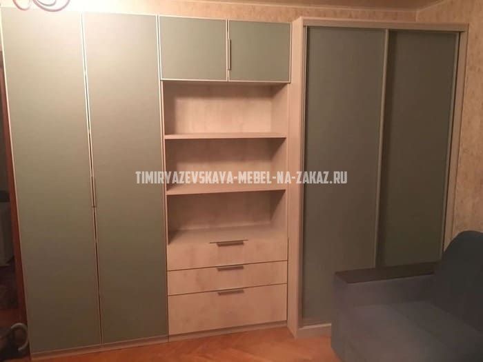 Элитная мебель на заказ в Тимирязевской