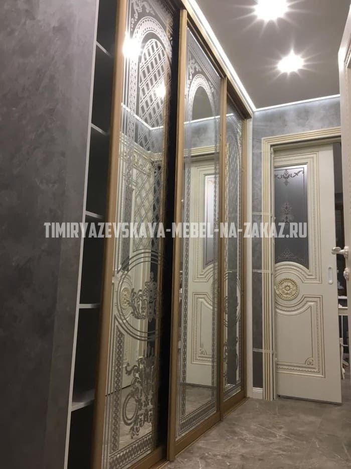 Элитная мебель на заказ в Тимирязевской